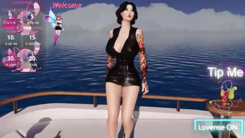 zoeth_mistress online show from 09.29.25