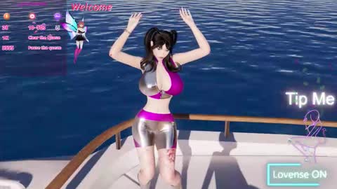 zoeth_mistress online show from 10.22.25