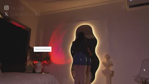 zoevidal_ online show from 02.09.26