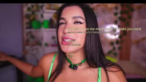 zoey fox  online show from 03.22.26