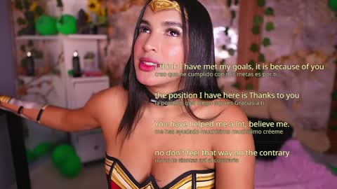 zoey fox  online show from 03.27.26