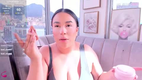 zoey thommpson online show from 10.08.25