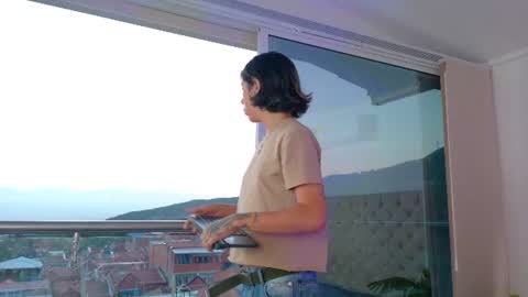 Zoey online show from 07.14.26