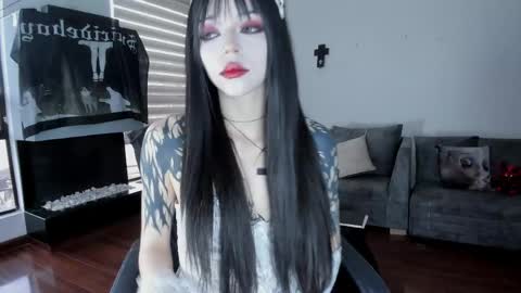 Snapshot of zombieeporcelainex chatting on 04.30.26 SOPHIE online show from 04.30.26