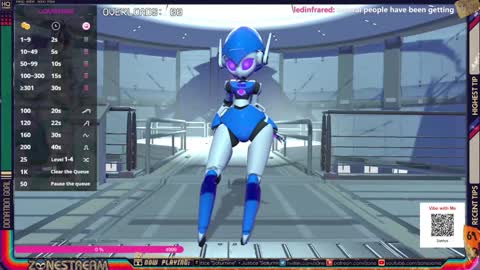 ZONE-tron online show from 12.10.24