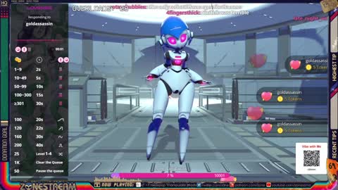 ZONE-tron online show from 12.31.24
