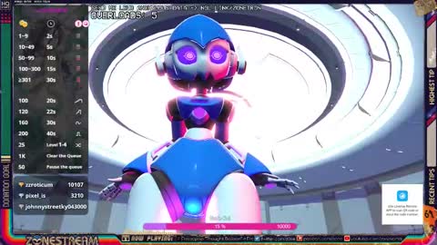 ZONE-tron online show from 02.28.25
