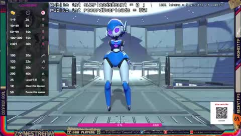ZONE-tron online show from 03.13.26