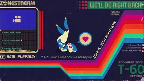 Snapshot of zonetron chatting on 05.17.26 ZONE-tron online show from 05.17.26