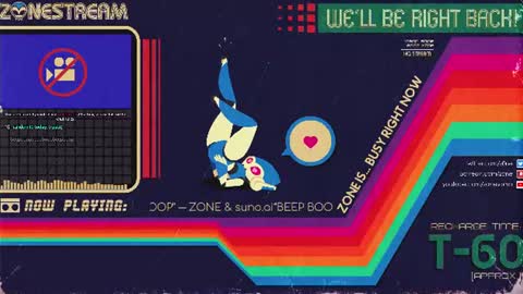 Snapshot of zonetron chatting on 06.14.26 ZONE-tron online show from 06.14.26