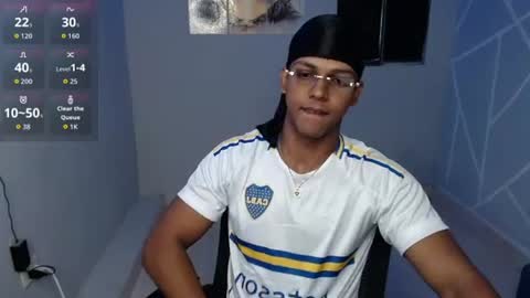 Snapshot of zoriel_derox chatting on 07.13.26 Zoriel online show from 07.13.26
