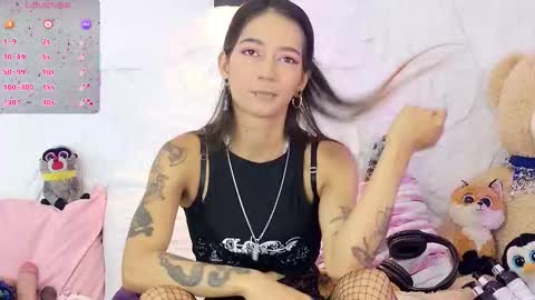 Violeta online show from 09.20.25