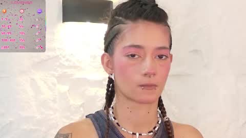 Snapshot of zorravioleta chatting on 10.07.25 Violeta online show from 10.07.25