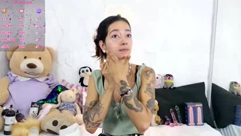 Violeta online show from 12.01.25