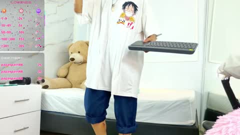 Violeta online show from 04.07.26