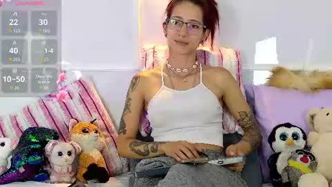 Snapshot of zorravioleta chatting on 07.10.26 Violeta online show from 07.10.26