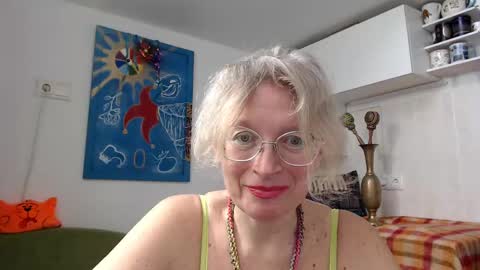 Zosya1111 online show from 12.25.24
