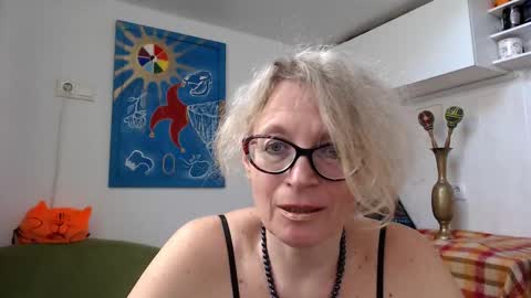 Zosya1111 online show from 02.23.25