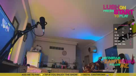  zantiirma  online show from 09.23.25