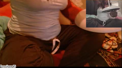 zuriluxe45 online show from 10.13.25