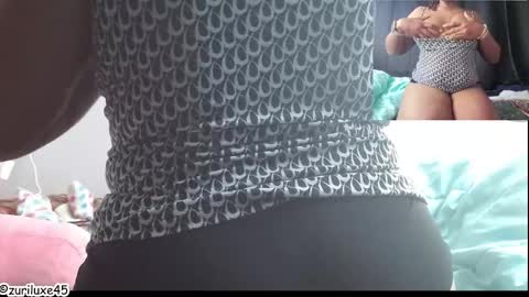 zuriluxe45 online show from 10.16.25