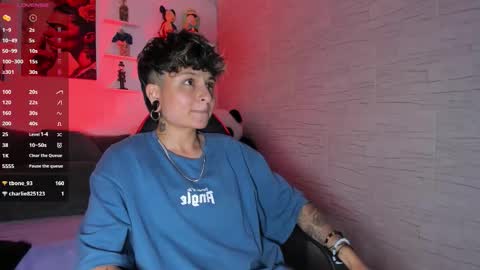 Snapshot of zuryramirez_ chatting on 11.09.25 Zury Ramirez online show from 11.09.25