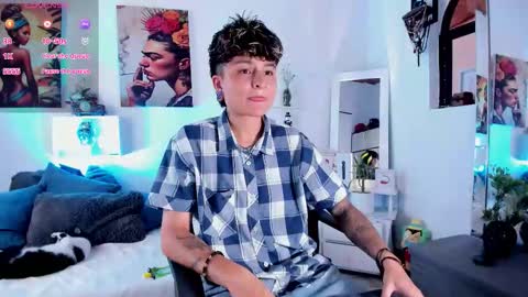 Zury Ramirez online show from 12.14.25