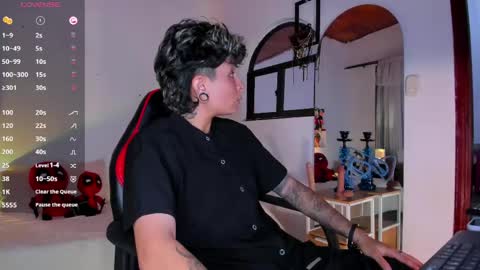 Zury Ramirez online show from 06.04.26