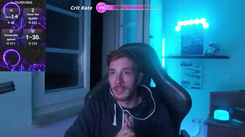 Zuzmoe online show from 12.14.25