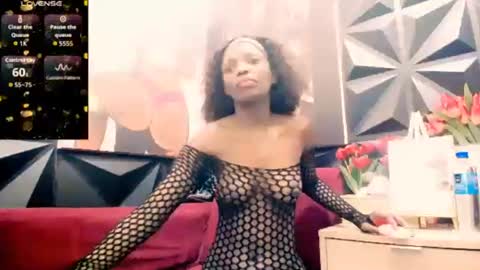 Snapshot of zuzu_angel chatting on 11.24.25 pam online show from 11.24.25