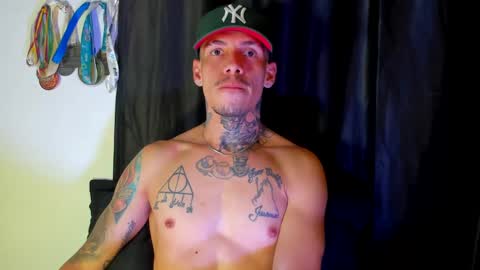 zyon garcia online show from 01.29.25