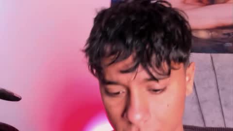 zyzz_1812 online show from 10.25.25