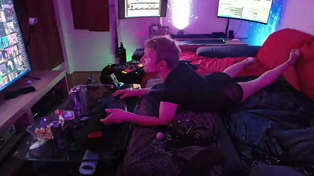 davidgntxxxxx online show from 12.03.25