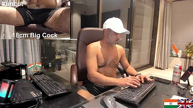 OnlineBossUK online show from 02.08.25