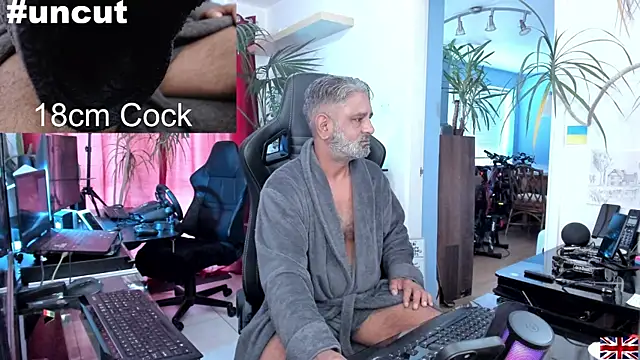 OnlineBossUK online show from 03.18.25