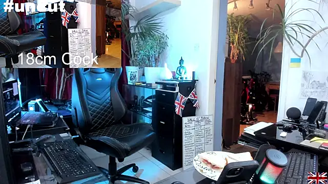 OnlineBossUK online show from 03.21.25