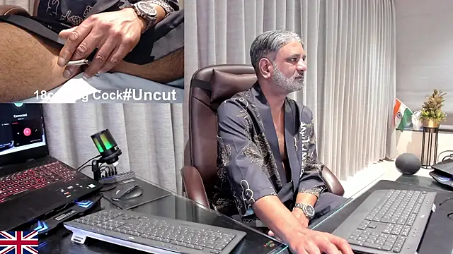 OnlineBossUK online show from 01.15.26