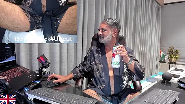 OnlineBossUK online show from 03.04.26