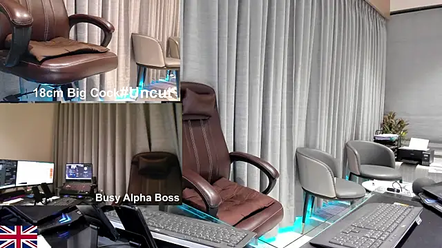 OnlineBossUK online show from 04.06.26