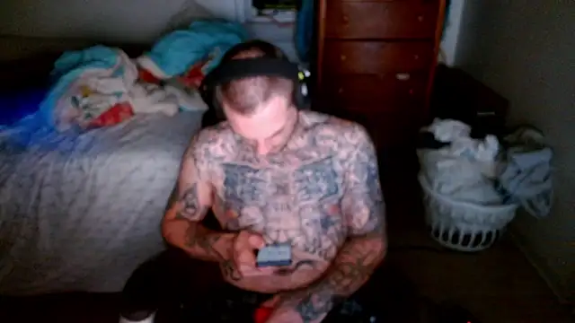 DADDY KANE8--- online show from 04.12.26