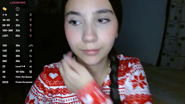mia  lopez  online show from 12.30.24