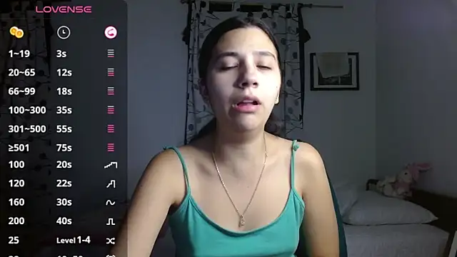 mia  lopez  online show from 01.23.25