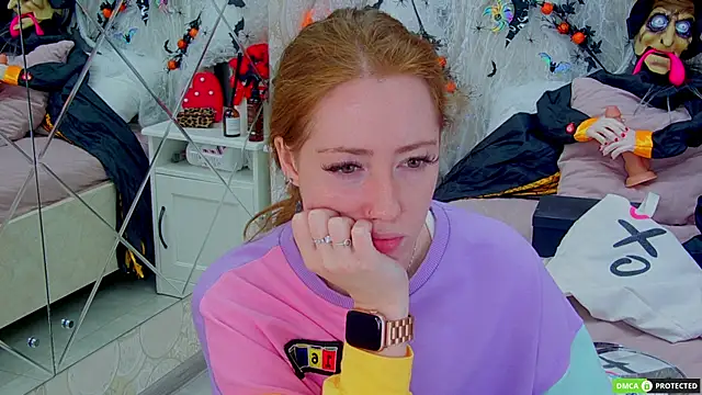 TinaBrook online show from 10.31.25