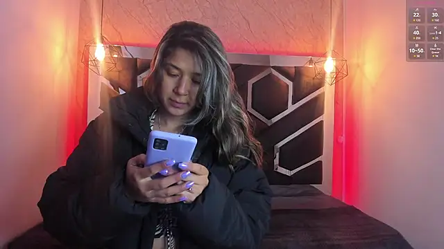 lilith nv online show from 01.20.25