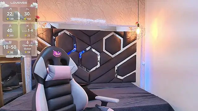 lilith nv online show from 10.18.25