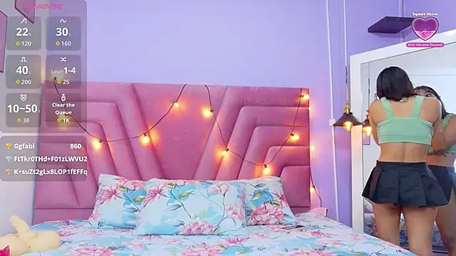 kinkylittlegirll online show from 02.20.26