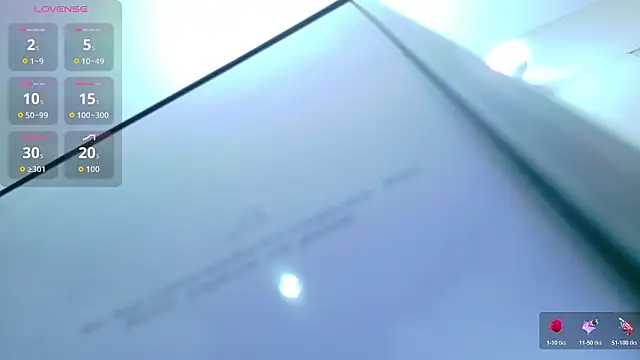 kinkylittlegirll online show from 03.15.26