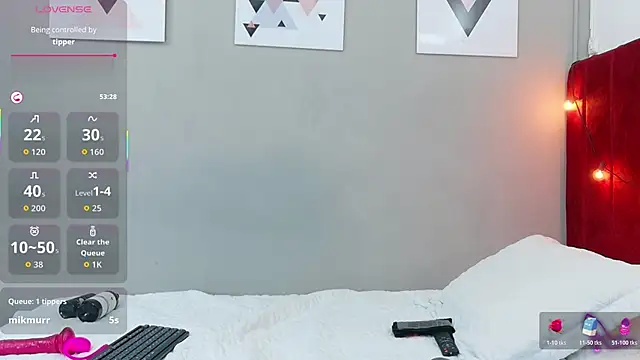 kinkylittlegirll online show from 05.12.26