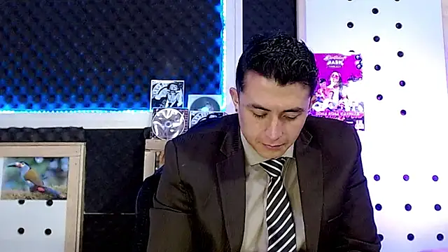 Darko0717 online show from 01.14.25