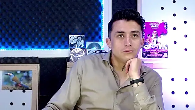 Darko0717 online show from 01.14.25